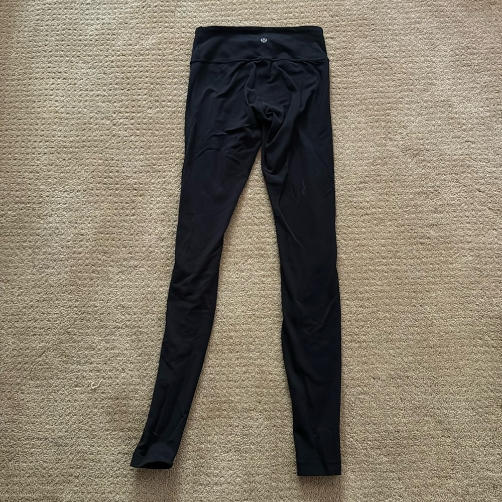 Lululemon 28" inseam size 2 leggings